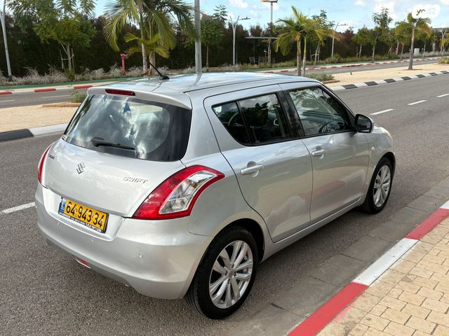 סוזוקי סוויפט