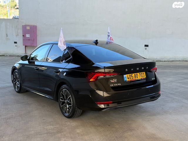 סקודה אוקטביה