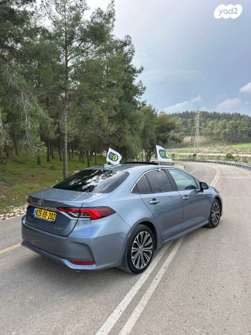 טויוטה קורולה