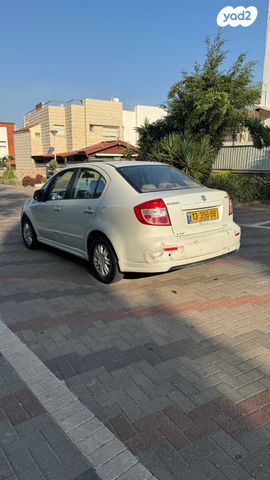 סוזוקי SX4