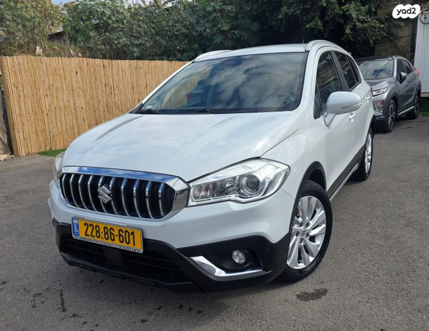 סוזוקי קרוסאובר