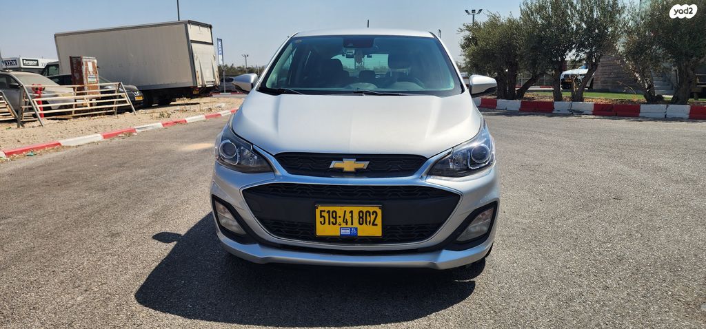 שברולט ספארק