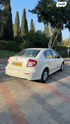 סוזוקי SX4