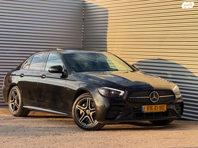 מודעת רכב מרצדס-בנץ E-class