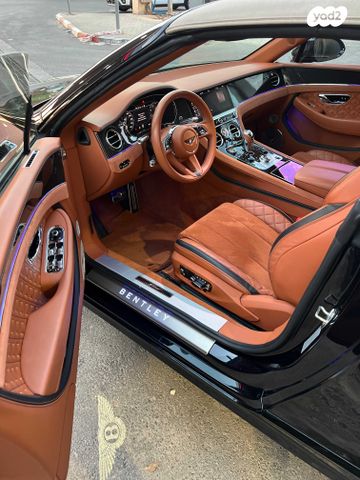 בנטלי קונטיננטל