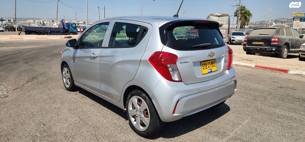 שברולט ספארק