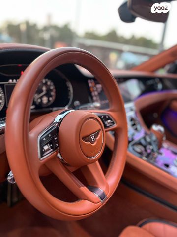 בנטלי קונטיננטל