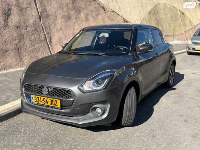 סוזוקי סוויפט