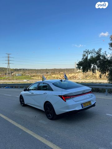 יונדאי אלנטרה