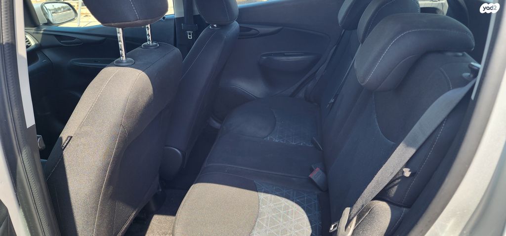 שברולט ספארק