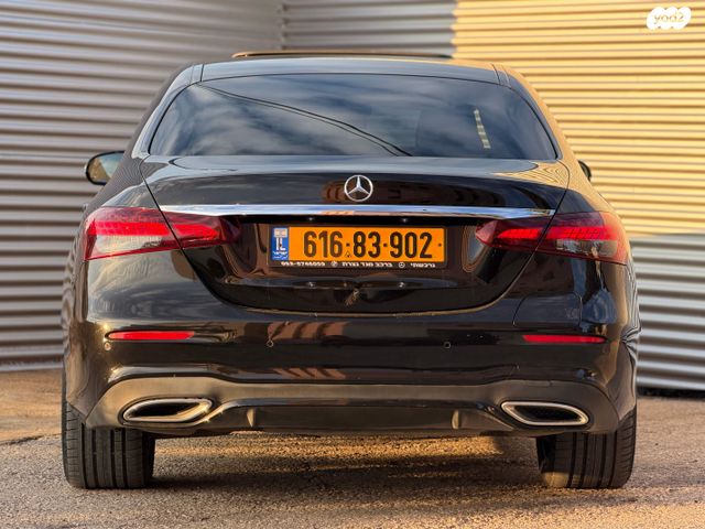 מרצדס-בנץ E-class