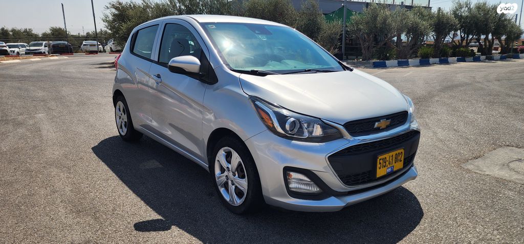 מודעת רכב שברולט ספארק