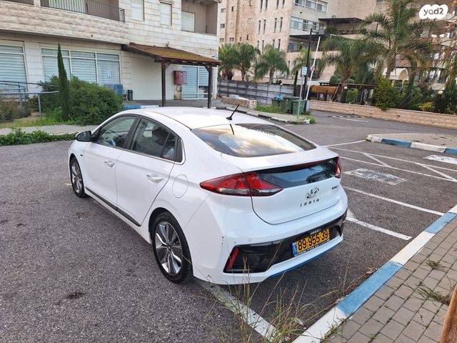 יונדאי איוניק