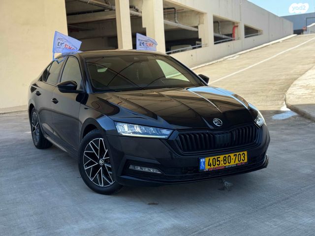 סקודה אוקטביה