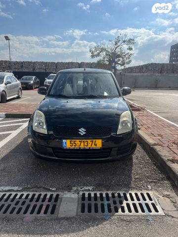 סוזוקי סוויפט