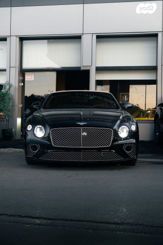 בנטלי קונטיננטל