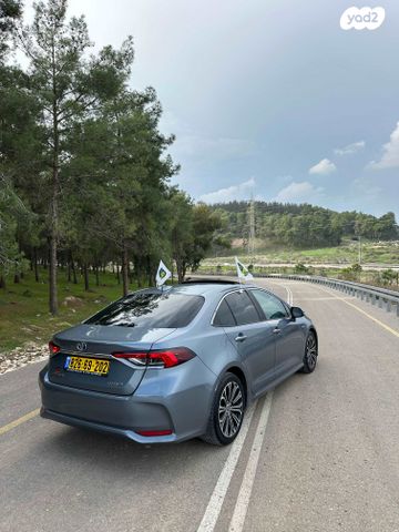 טויוטה קורולה