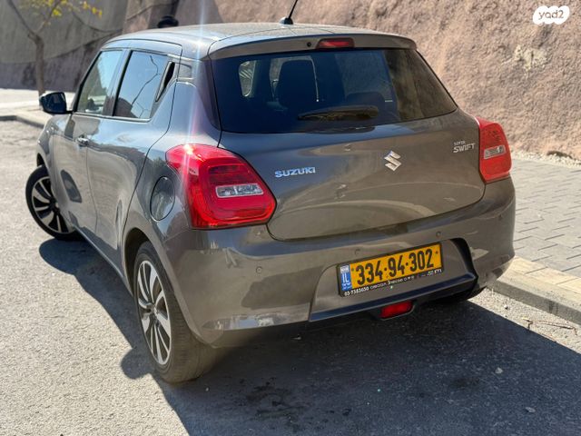 סוזוקי סוויפט