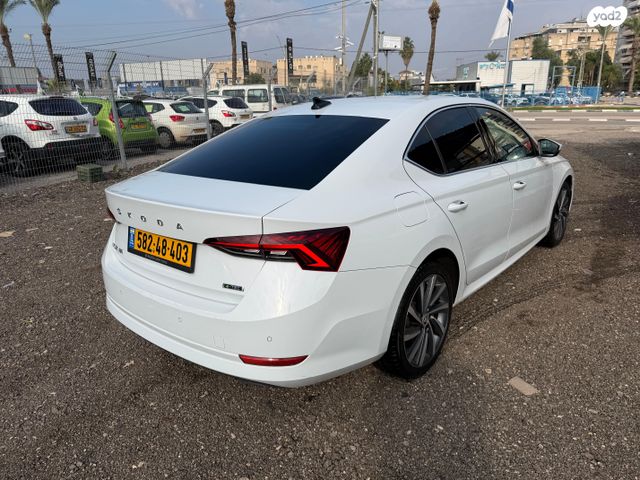 סקודה אוקטביה 