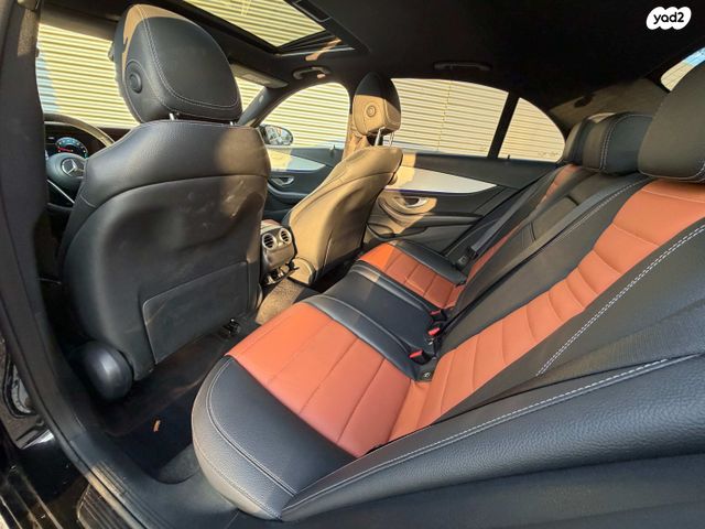 מרצדס-בנץ E-class