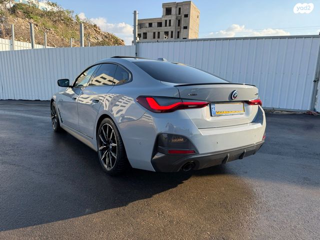 ב מ וו סדרה 4