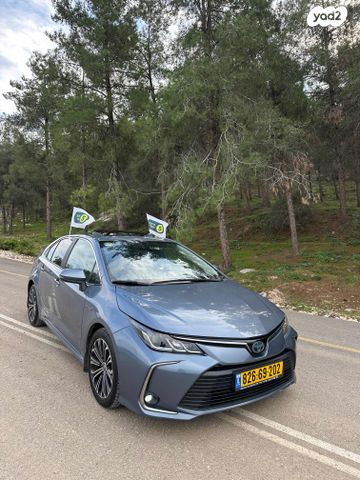 טויוטה קורולה