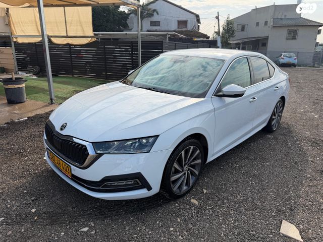 מודעת רכב סקודה אוקטביה 