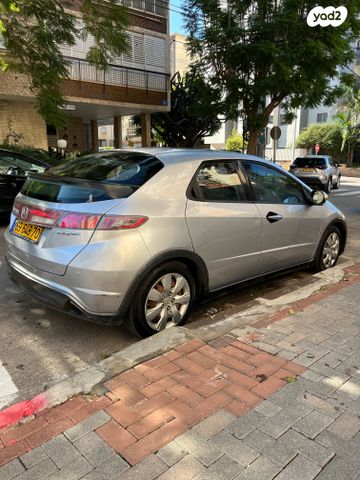 הונדה סיוויק