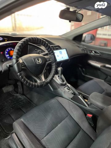 הונדה סיוויק