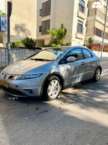 הונדה סיוויק