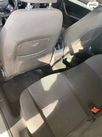 סקודה אוקטביה 