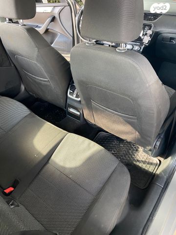 סקודה אוקטביה 