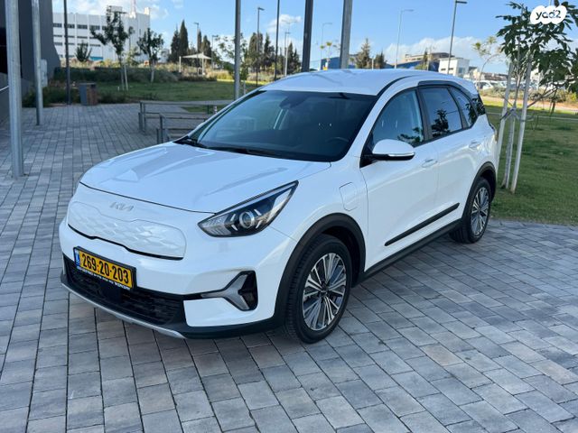 מודעת רכב קיה נירו פלוס