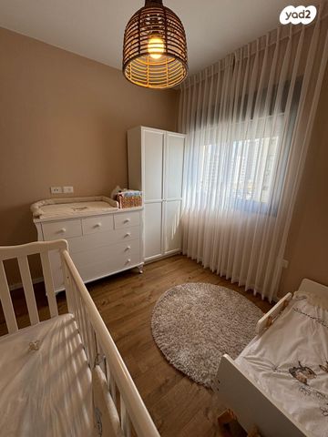 דירה, חיים הרצוג 25, פסגות אפק, ראש העין