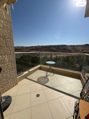 דירה, הרב אריה בינה 10, חומת שמואל, הר חומה, ירושלים