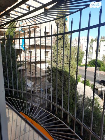 דירה, ים סוף 14, רמת אשכול, ירושלים