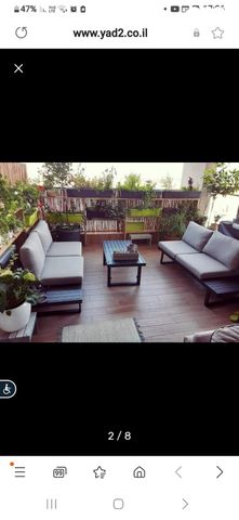 דירה, דרך לב השרון 40, צורן, קדימה צורן