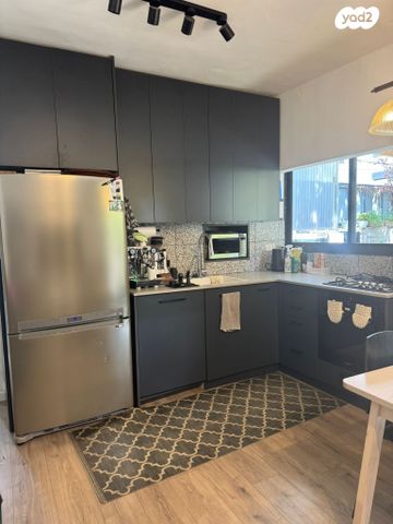 דירת גן, ניסן כהן 5, רמת החייל, תל אביב יפו