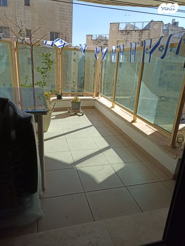 דירה, חנוך אלבק 4, תלפיות, ירושלים