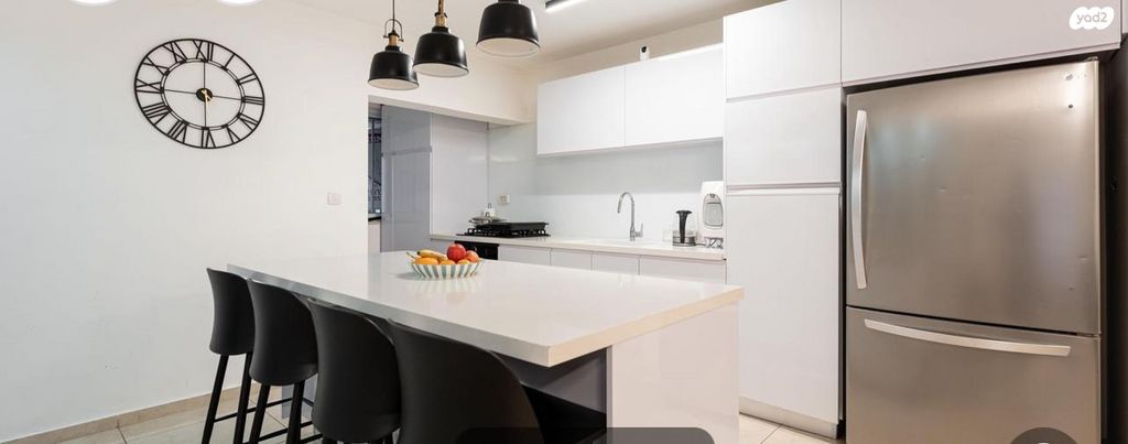 דירה, נחל שניר 21, רובע י"א, אשדוד