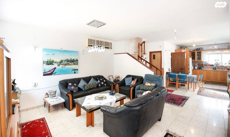 דו משפחתי, שאר ישוב 9, רח' הנשיא צפון, חדרה