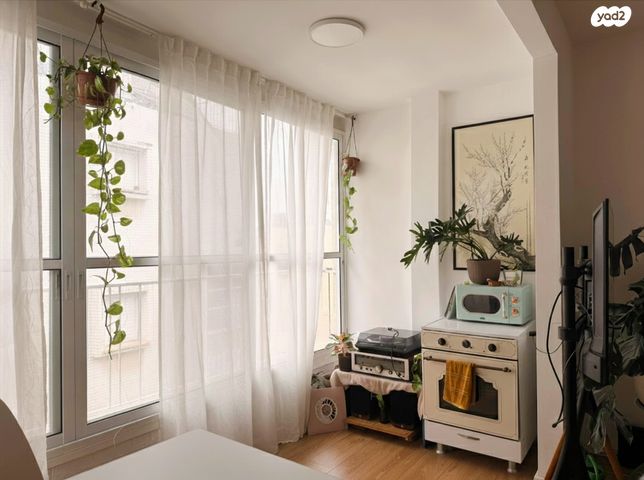 דירה, סירקין 29, פועלי הרכבת, גבעתיים