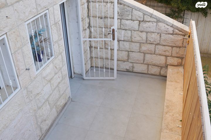 דירה, התאנה 3, גילה, ירושלים