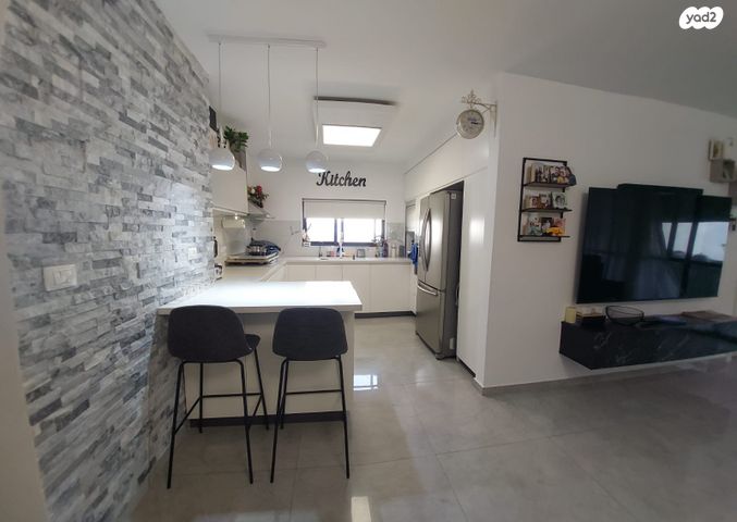 דירה, העלייה השנייה 14, רח' הנשיא צפון, חדרה