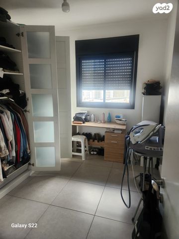 דירה, שדרות בן גוריון 41, פסגות אפק, ראש העין