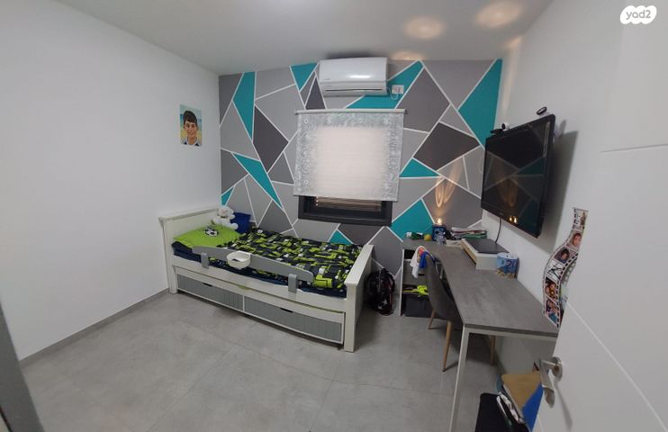 דירה, העלייה השנייה 14, רח' הנשיא צפון, חדרה