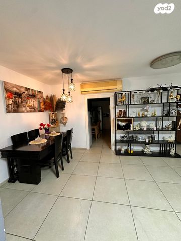 דירה, חיים ארלוזורוב 23, חסכון ג, לוד