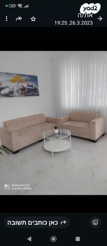 דירת גן, טשרניחובסקי 6, כצנלסון, ראשון לציון