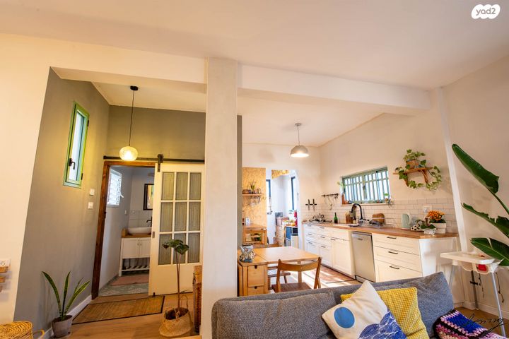 דירה, ירושלים 14, הדר מרכז, חיפה