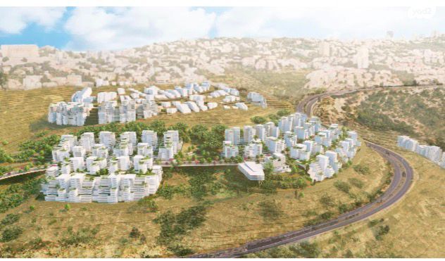 קב' רכישה/ זכות לנכס, אברהם לינקולן 1, אחוזה, חיפה